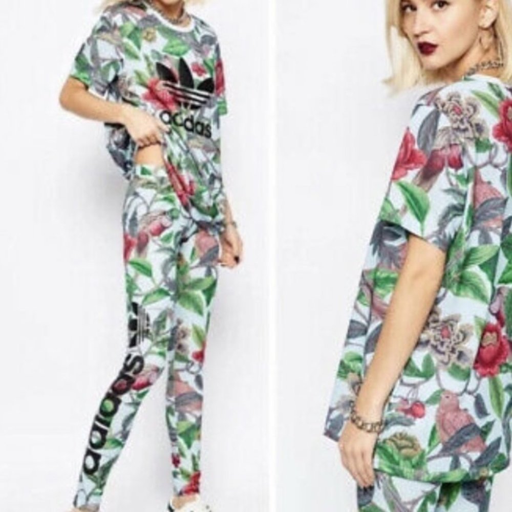 adidas Originals Battle of the Birds Matching Set